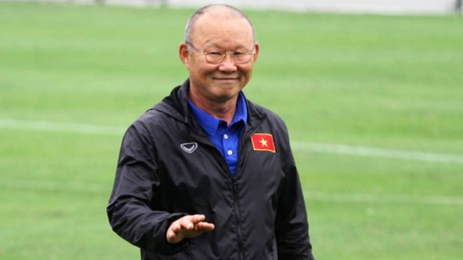 HLV Park Hang Seo bình chọn ai cho danh hiệu FIFA The Best? HLV Park Hang Seo bình chọn ai cho danh hiệu FIFA The Best?