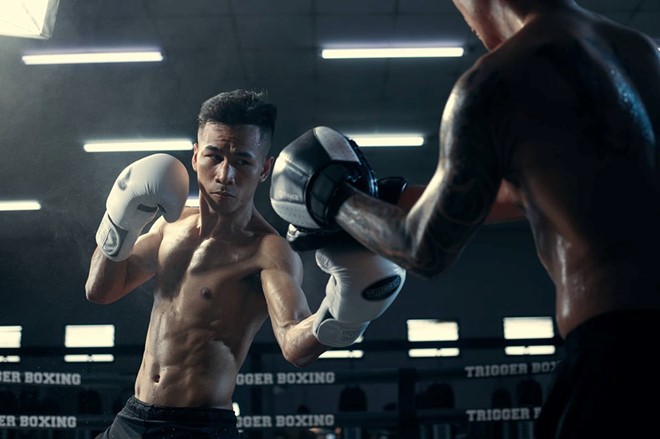 Nhà vô địch WBC châu Á Trần Văn Thảo 'tái xuất giang hồ' Nhà vô địch boxing châu Á Trần Văn Tháo tái xuất sau 5 tháng dính chấn thương