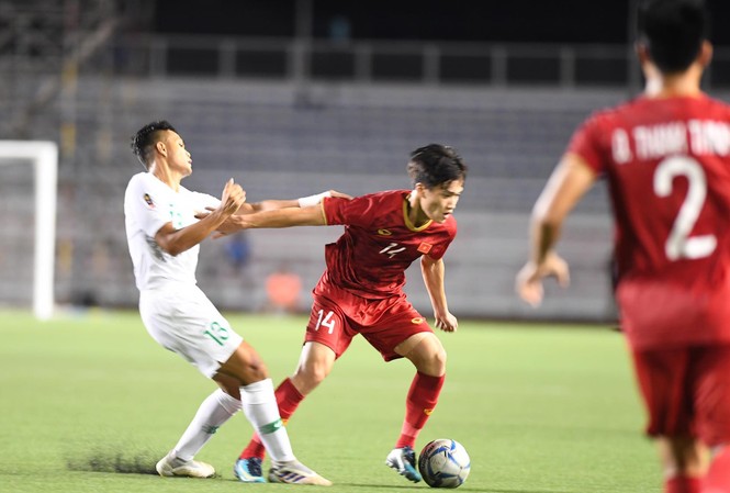'Huy chương vàng SEA Games 30 là chỉ tiêu của U22 Việt Nam' 'Huy chương vàng SEA Games 30 là chỉ tiêu của U22 Việt Nam'