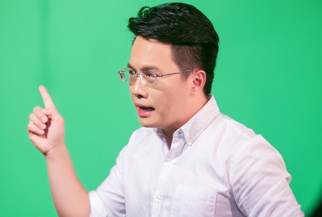 Nhận nhiều 'gạch đá' về 'The TV Face', MC Tấn Tài nói gì? Nhận nhiều 'gạch đá' về 'The TV Face', MC Tấn Tài nói gì?