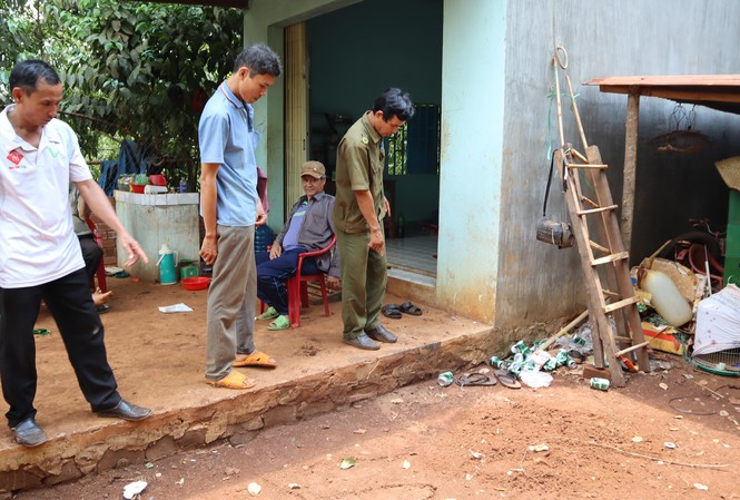 Án mạng do ghen tuông, 2 người đàn ông tử vong Án mạng do ghen tuông, 2 người đàn ông tử vong