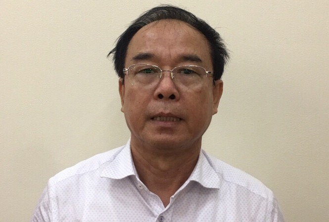 Khởi tố nguyên Phó Chủ tịch TPHCM cùng nhiều cán bộ liên quan Bị can Nguyễn Thành Tài, nguyên Phó Chủ tịch UBND TP HCM bị khởi tố.