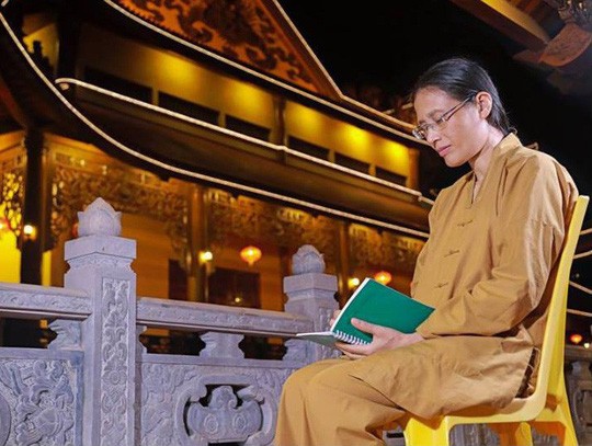 Trung ương Giáo hội họp kỷ luật vụ 'thỉnh vong, báo oán' tại chùa Ba Vàng Trung ương Giáo hội họp kỷ luật vụ 'thỉnh vong, báo oán' tại chùa Ba Vàng