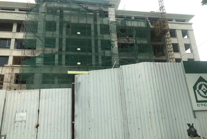 Thứ trưởng Bộ Giao thông nói gì về vụ '100 nhân viên, trụ sở trăm tỷ' Trụ sở cảng vụ HKMB được đầu tư 105 tỷ đồng. Ảnh: M.Đ