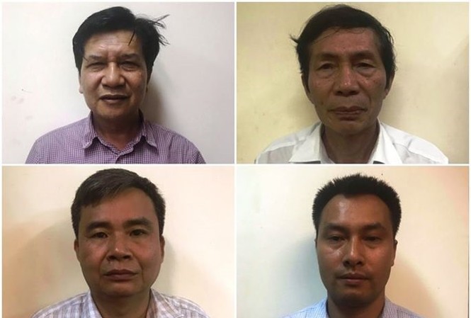 Veam công bố thông tin về lãnh đạo bị khởi tố, bắt giam Hàng loạt lãnh đạo Veam bị khởi tố.