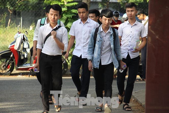 ĐH Đà Nẵng công bố điểm trúng tuyển đợt 1 ĐH Đà Nẵng công bố điểm trúng tuyển đợt 1