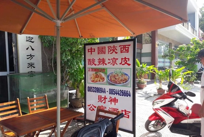 Đà Nẵng dẹp hàng loạt bảng hiệu tiếng Trung Quốc Đà Nẵng dẹp hàng loạt bảng hiệu tiếng Trung Quốc