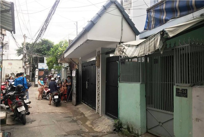 Nghi án cô gái trẻ ở Sài Gòn bị giết, phân xác phi tang Con hẻm xảy ra sự việc.