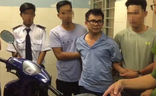 Hành trình phá đường dây ma tuý xuyên quốc gia cực 'khủng' Ông trùm đường dây ma tuý Phan Hữu Hiệu.