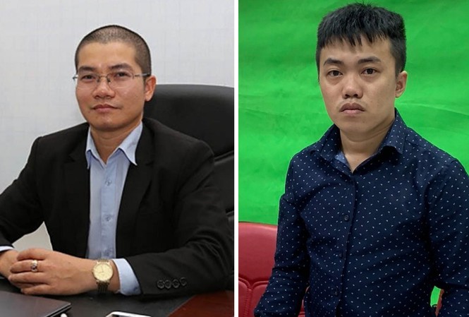 Tin mới nhất vụ Alibaba: Khởi tố bị can Nguyễn Thái Luyện Nguyễn Thái Luyện và Nguyễn Thái Lĩnh bị công an khởi tố để điều tra.