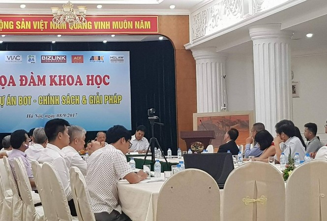 'Hệ lụy của BOT ảnh hưởng đến người nghèo' 'Hệ lụy của BOT ảnh hưởng đến người nghèo'