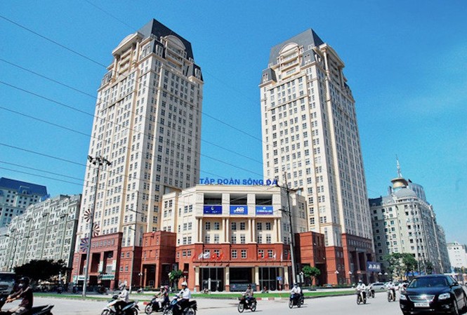 Hàng loạt sai sót của Tổng Công ty Sông Đà Tổng Cty Sông Đà cần khắc phục một số vấn đề về đất đai