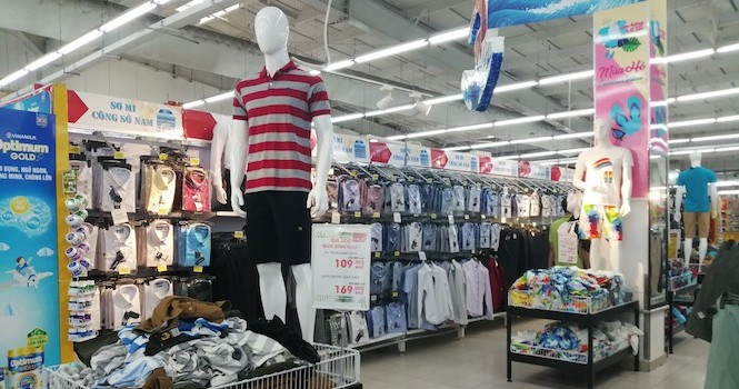 Lo ngại Big C đuổi dần hàng Việt ra khỏi siêu thị? Lo ngại Big C đuổi dần hàng Việt ra khỏi siêu thị?
