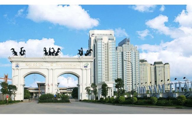Hà Nội chỉ đạo dừng điều chỉnh quy hoạch Khu đô thị Ciputra Hà Nội chỉ đạo dừng điều chỉnh quy hoạch Khu đô thị Ciputra