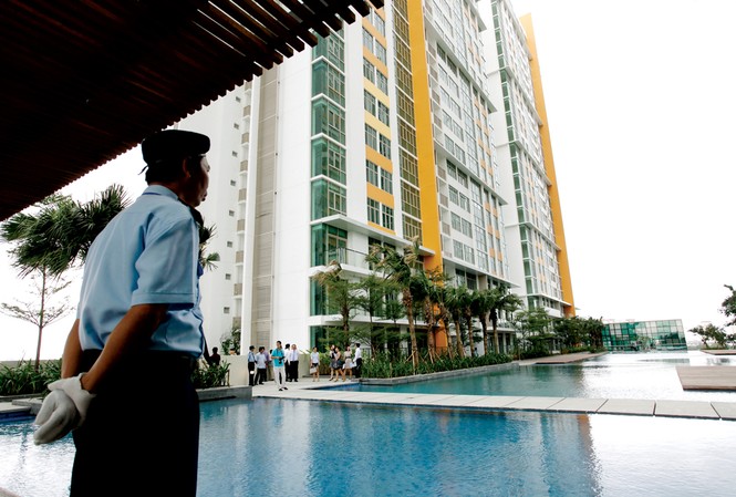 Đề xuất nghề quản lý vận hành nhà chung cư không cần phải 'xin phép' Quản lý vận hành nhà chung cư đang là điểm "nghẽn" nhiều tòa nhà hiện nay