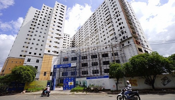 Nhà ở xã hội chậm triển khai vì thiếu vốn ưu đãi Vốn cho nhà ở xã hội mới chỉ đáp ứng 13% so với nhu cầu