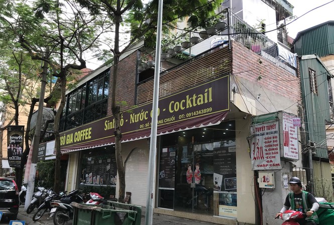 Hà Nội yêu cầu xử lý dứt điểm công trình vi phạm số 10 Hàng Chuối Hà Nội yêu cầu xử lý dứt điểm công trình vi phạm số 10 Hàng Chuối
