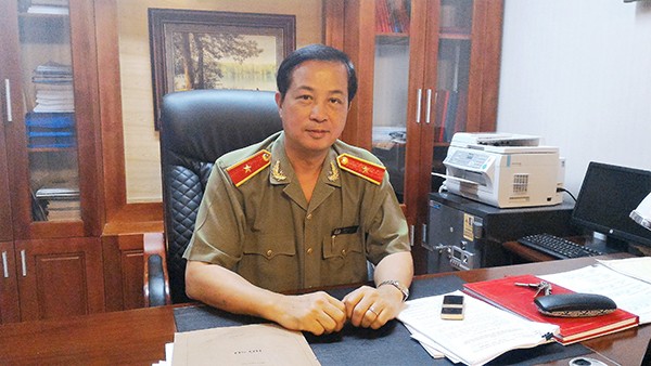 Sẽ xem xét chiếu cố cho thí sinh đạt 29 điểm trượt đại học Thiếu tướng Đỗ Ngọc Cẩn