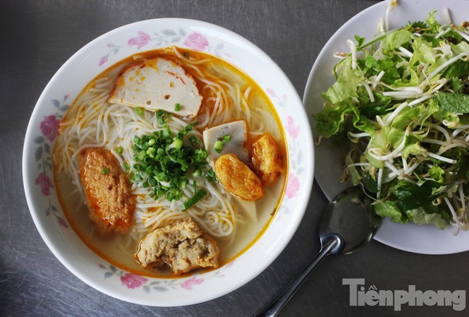 Món ngon giá rẻ khó cầm lòng khi đến Quy Nhơn Món ngon giá rẻ khó cầm lòng khi đến Quy Nhơn