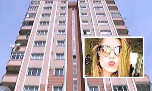 Bị đe dọa hiếp dâm, mẫu nữ nhảy lầu tự sát Bị đe dọa hiếp dâm, mẫu nữ nhảy lầu tự sát