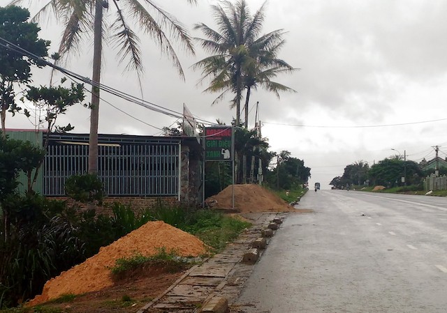 Nổ súng bắn người can ngăn cãi nhau Nơi xảy ra vụ nổ súng