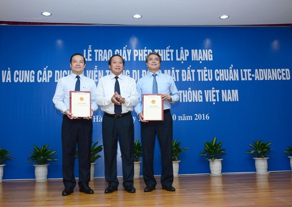 VNPT sẽ cung cấp 4G trong năm 2017 VNPT sẽ cung cấp 4G trong năm 2017