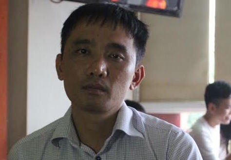 Vụ nữ nhân viên xăng dầu bị đánh: Trần tình từ hai phía Anh Hoàng Hữu Đức hối hận kể lại sự việc.