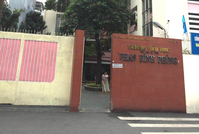 Ổ dịch quai bị tại trường học, 13 trẻ mắc bệnh Ổ dịch quai bị tại trường học, 13 trẻ mắc bệnh