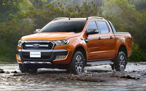 Xe Thái Lan nhập khẩu Việt Nam bỏ xa Hàn Quốc, Ấn Độ Dòng xe bán tải được Việt Nam nhập khẩu nhiều từ Thái Lan.