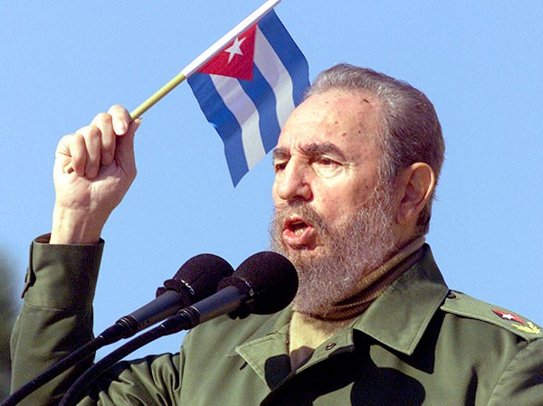 Lãnh đạo quốc tế chia buồn với nhân dân Cuba Cựu Chủ tịch Cuba Fidel Castro vừa qua đời tối 25/11 ở tuổi 90.