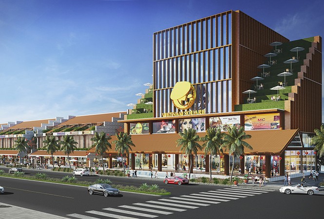 Công bố tổ hợp ' Văn hóa - Thương mại - Du lịch xanh' thuần Việt đầu tiên Công bố tổ hợp ' Văn hóa - Thương mại - Du lịch xanh' thuần Việt đầu tiên