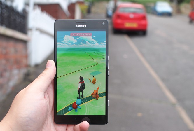 Xuống đường chơi Pokemon Go, ông lão 60 tuổi bị bắn chết Ảnh minh hoạ