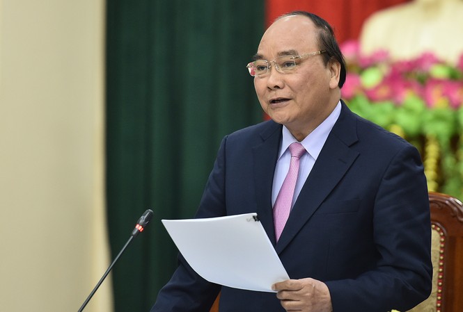 Thủ tướng Nguyễn Xuân Phúc: Phát triển kinh tế rừng là lối ra cho Tuyên Quang Thủ tướng Nguyễn Xuân Phúc: Phát triển kinh tế rừng là lối ra cho Tuyên Quang