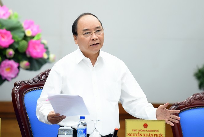 Thủ tướng Chính phủ chủ trì cuộc họp Ủy ban Quốc gia về biến đổi khí hậu Thủ tướng Chính phủ chủ trì cuộc họp Ủy ban Quốc gia về biến đổi khí hậu