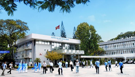 ĐH Bách khoa TPHCM: Điểm chuẩn tăng cao so với năm ngoái ĐH Bách khoa TPHCM: Điểm chuẩn tăng cao so với năm ngoái