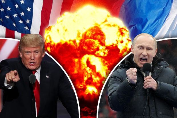 Ngoại trưởng Đức: ‘Nga – Mỹ đối đầu, châu Âu thiệt đơn thiệt kép’ Ảnh: DailyStar