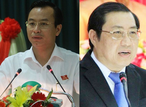 Ủy ban Kiểm tra T.Ư công bố kết luận về những sai phạm tại Đà Nẵng Ủy ban Kiểm tra T.Ư công bố kết luận về những sai phạm tại Đà Nẵng