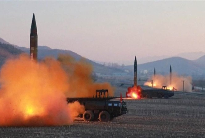 Giám đốc CIA thừa nhận Triều Tiên đủ khả năng tấn công Mỹ Giám đốc CIA thừa nhận Triều Tiên đủ khả năng tấn công Mỹ