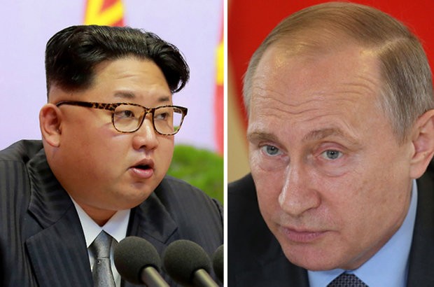 Tổng thống Nga chưa có kế hoạch gặp Chủ tịch Triều Tiên Ảnh minh hoạ: Daily Star