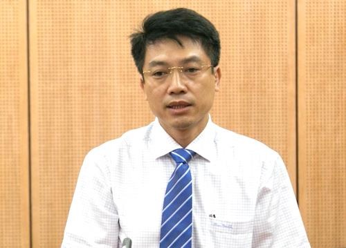 'Cán bộ sẽ nhận lương theo chức vụ, bỏ phụ cấp' Vụ trưởng Tiền lương (Bộ Nội vụ) Nguyễn Quang Dũng. Ảnh: H.N