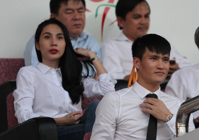 Công Vinh rời CLB TPHCM là 'đả kích tinh thần lớn' CLB TPHCM lý giải việc Công Vinh chia tay đội bóng đến từ lý do cá nhân (ảnh: Trọng Vũ)