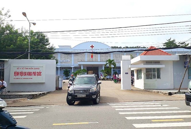 Một thai phụ tử vong chưa rõ nguyên nhân tại bệnh viện Phú Quốc Bệnh viện Đa khoa huyện Phú Quốc.