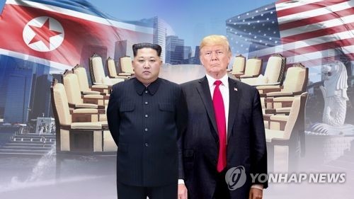 Hôm nay, quan chức Mỹ - Triều gặp nhau tại Singapore Ảnh minh hoạ: Yonhap