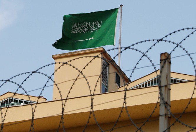Mỹ thu hồi thị thực 21 người Ả Rập Saudi sau vụ Khashoggi Ảnh minh hoạ: Reuters