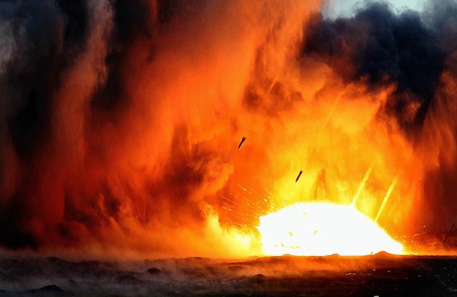 Syria tố Israel tấn công đồi chiến lược gần Cao nguyên Golan Ảnh minh họa: Reuters