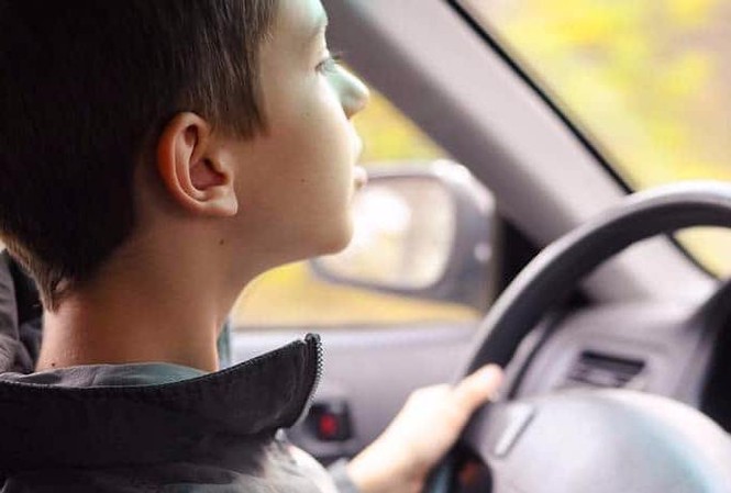 Đức: Bé 8 tuổi ‘mượn’ xe hơi của mẹ, phóng 140km/h đi chơi đêm Ảnh minh hoạ: Futurism