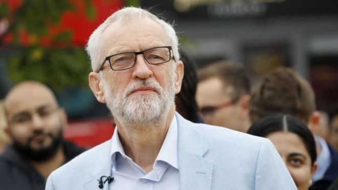 Lãnh đạo Công Đảng Anh bác bỏ khả năng từ chức Ông Jeremy Corbyn - Lãnh đạo Công Đảng Anh. Ảnh: Getty Images