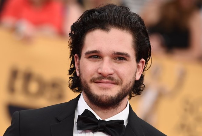 Kit Harington tiết lộ ngất ngây lần đầu gặp 