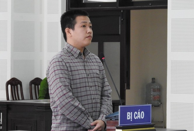 Đâm người trọng thương sau khi đụng xe, 9X lĩnh 13 năm tù Đâm người trọng thương sau khi đụng xe, Nguyễn Văn Mạnh Cường lĩnh 13 năm tù