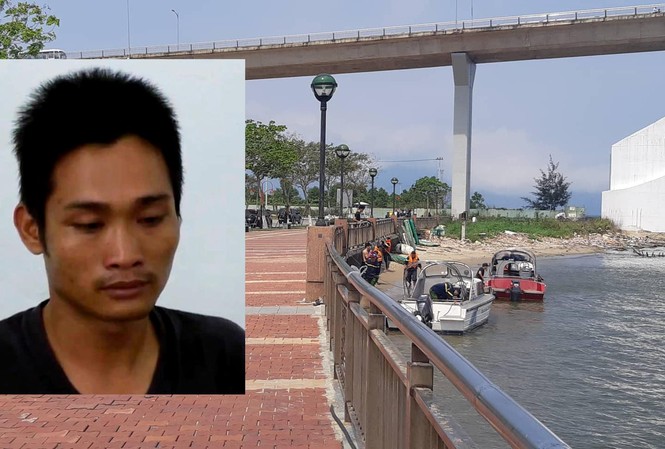 Khởi tố đối tượng giết con gái, ném thi thể xuống sông Hàn Khởi tố bắt tạm giam bị can Bùi Văn Hời - kẻ giết con gái ném xác xuống sông Hàn